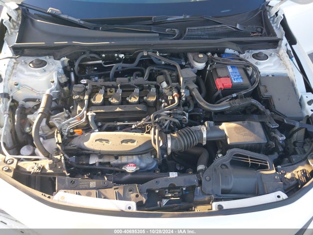Honda CIVIC EX 2024 2HGFE1F72RH329864 Image 10