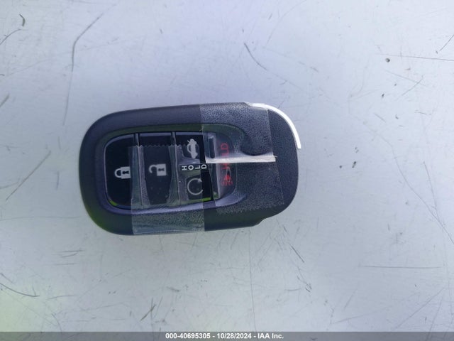 Honda CIVIC EX 2024 2HGFE1F72RH329864 Image 11