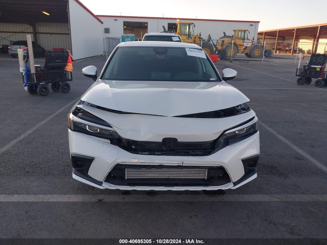 Honda CIVIC EX 2024 2HGFE1F72RH329864 Image 13