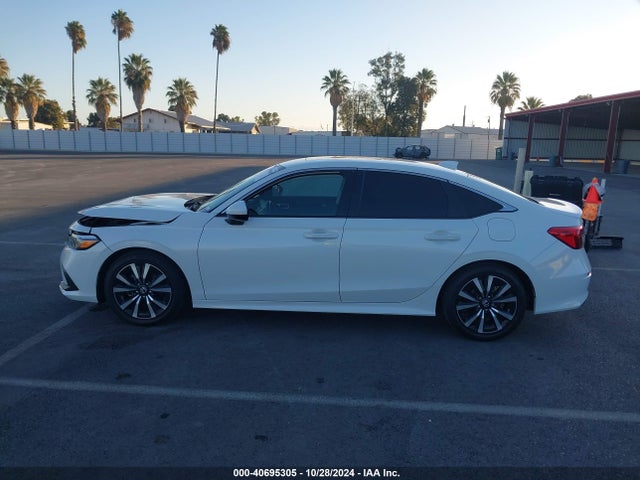Honda CIVIC EX 2024 2HGFE1F72RH329864 Image 15