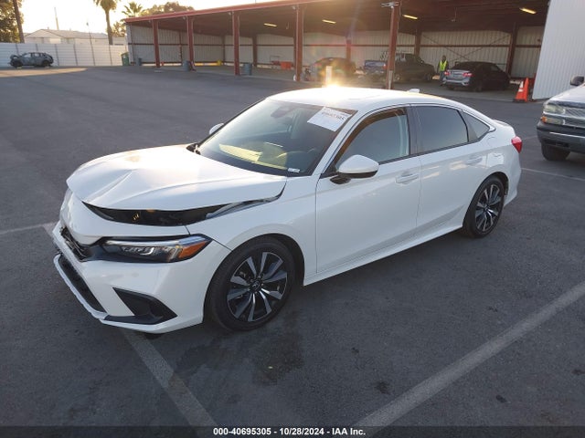 Honda CIVIC EX 2024 2HGFE1F72RH329864 Image 2