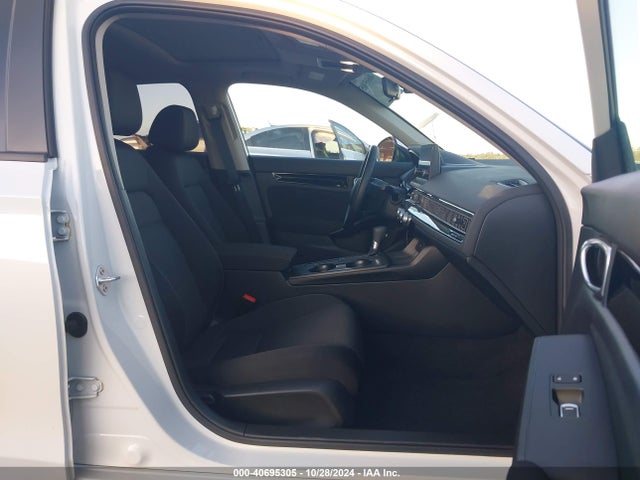 Honda CIVIC EX 2024 2HGFE1F72RH329864 Image 5