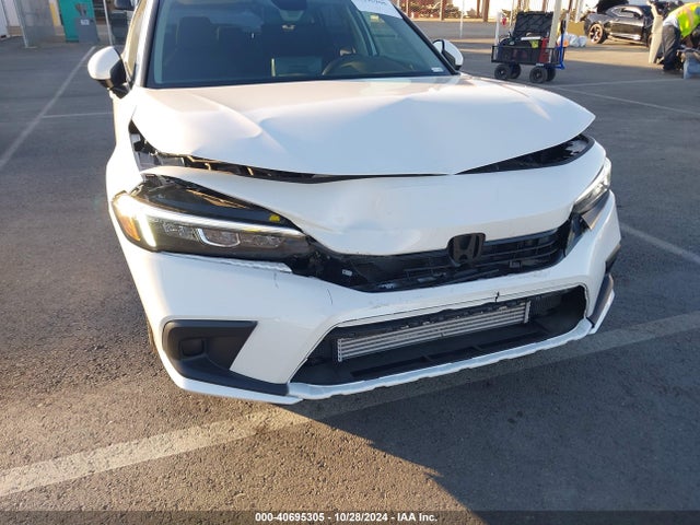 Honda CIVIC EX 2024 2HGFE1F72RH329864 Image 6