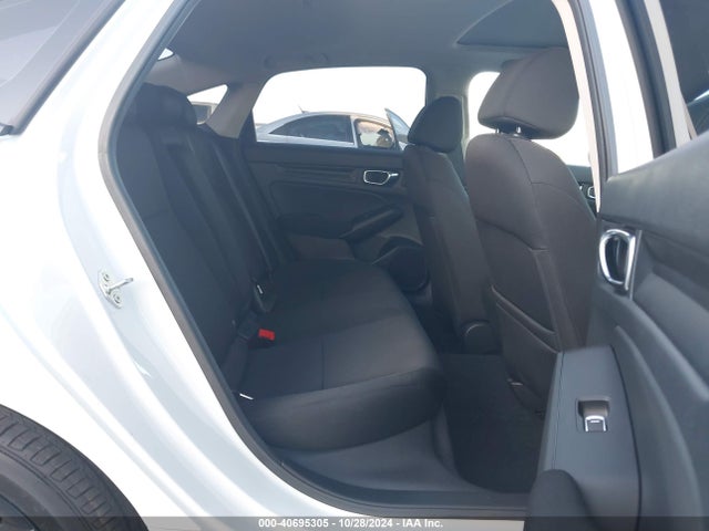 Honda CIVIC EX 2024 2HGFE1F72RH329864 Image 8