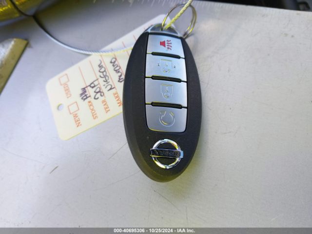 5N1AZ2MJ0KN157098 Nissan MURANO SV