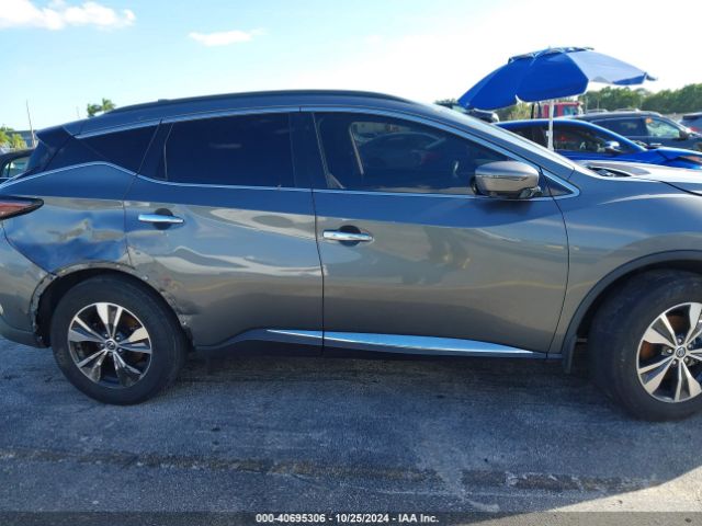 5N1AZ2MJ0KN157098 Nissan MURANO SV