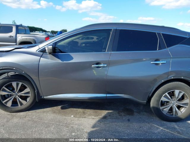 5N1AZ2MJ0KN157098 Nissan MURANO SV