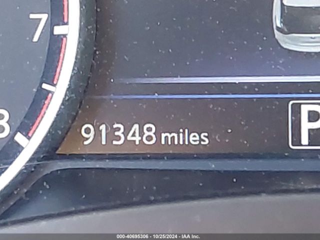5N1AZ2MJ0KN157098 Nissan MURANO SV