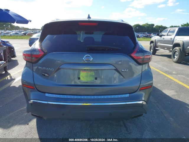5N1AZ2MJ0KN157098 Nissan MURANO SV
