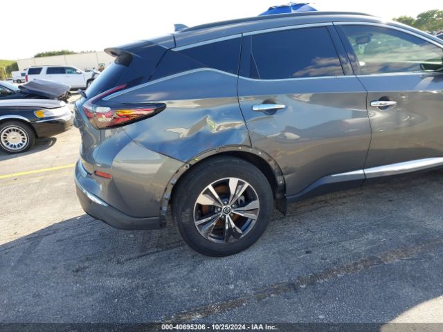5N1AZ2MJ0KN157098 Nissan MURANO SV