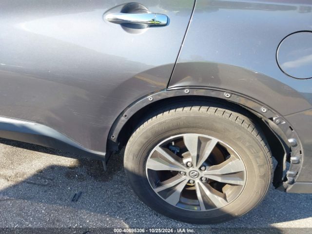5N1AZ2MJ0KN157098 Nissan MURANO SV