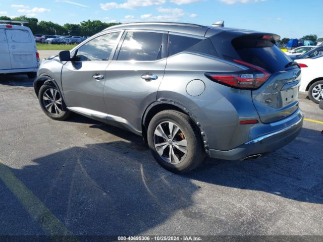 5N1AZ2MJ0KN157098 Nissan MURANO SV