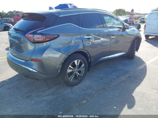 5N1AZ2MJ0KN157098 Nissan MURANO SV