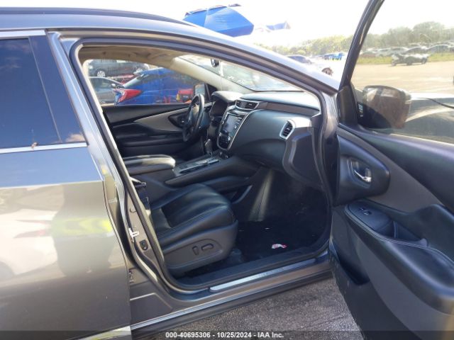 5N1AZ2MJ0KN157098 Nissan MURANO SV