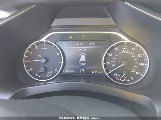 5N1AZ2MJ0KN157098 Nissan MURANO SV