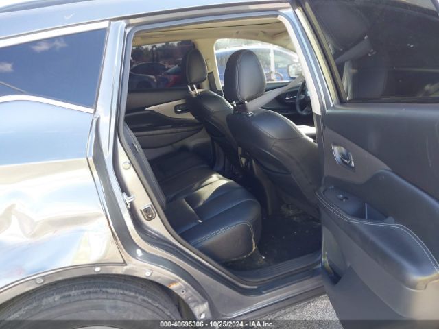 5N1AZ2MJ0KN157098 Nissan MURANO SV