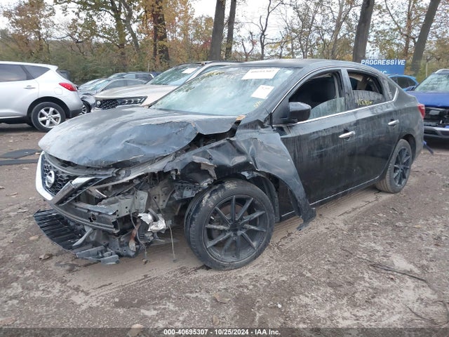 3N1AB7AP7HL635737 Nissan Sentra S/sl/sr/sv