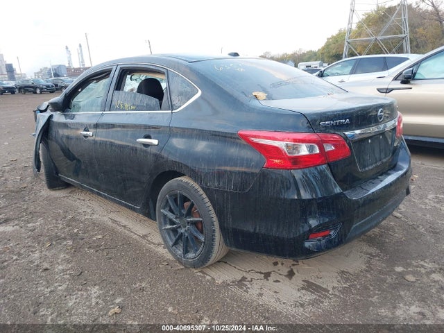 3N1AB7AP7HL635737 Nissan Sentra S/sl/sr/sv