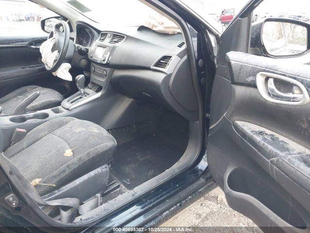 3N1AB7AP7HL635737 Nissan Sentra S/sl/sr/sv