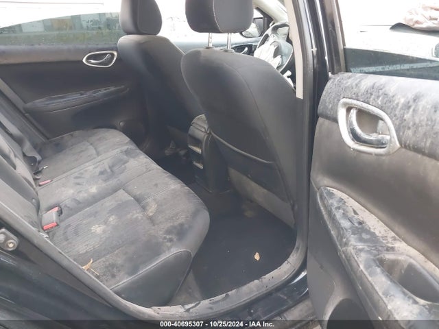 3N1AB7AP7HL635737 Nissan Sentra S/sl/sr/sv