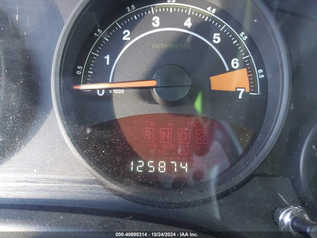 1C4NJRBB7HD151766 Jeep Patriot Sport 4x4