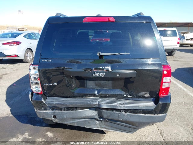 1C4NJRBB7HD151766 Jeep Patriot Sport 4x4
