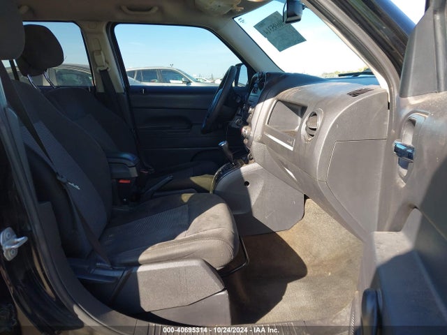 1C4NJRBB7HD151766 Jeep Patriot Sport 4x4