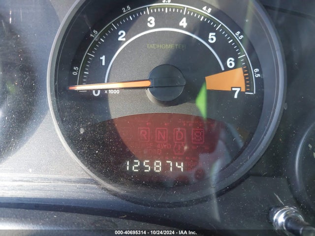 1C4NJRBB7HD151766 Jeep Patriot Sport 4x4