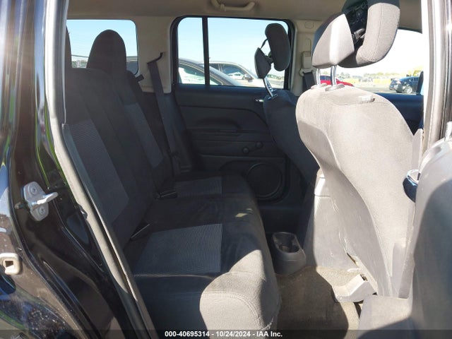 1C4NJRBB7HD151766 Jeep Patriot Sport 4x4