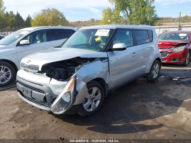 KIA Soul 2017 KNDJN2A22H7430794 Image 2