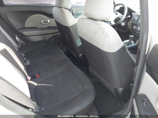 KIA Soul 2017 KNDJN2A22H7430794 Image 8