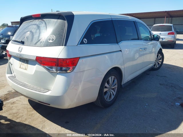 5FNRL5H61EB015247 Honda Odyssey Ex-l