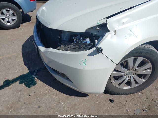 5FNRL5H61EB015247 Honda Odyssey Ex-l