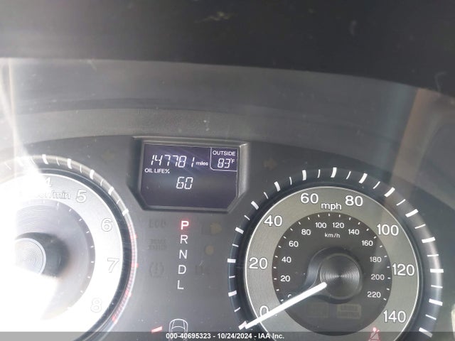 5FNRL5H61EB015247 Honda Odyssey Ex-l