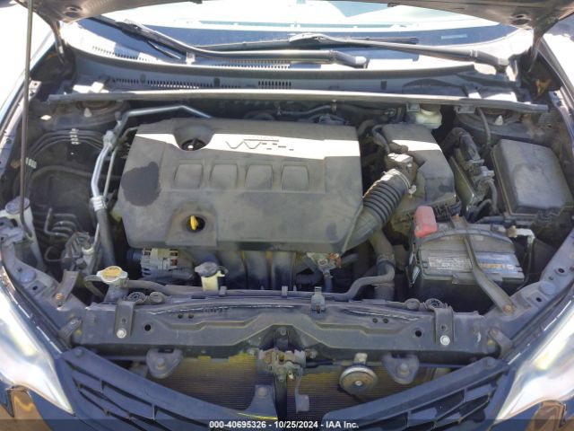 2T1BURHE0EC220267 Toyota Corolla S Plus