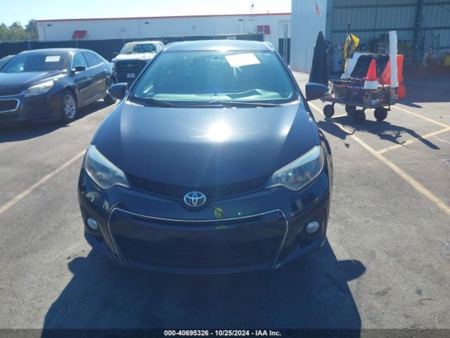 2T1BURHE0EC220267 Toyota Corolla S Plus