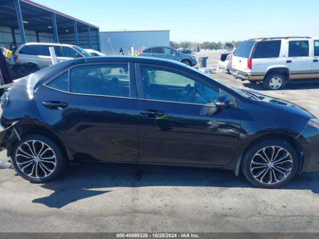 2T1BURHE0EC220267 Toyota Corolla S Plus