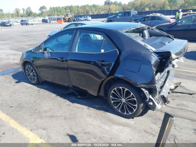 2T1BURHE0EC220267 Toyota Corolla S Plus