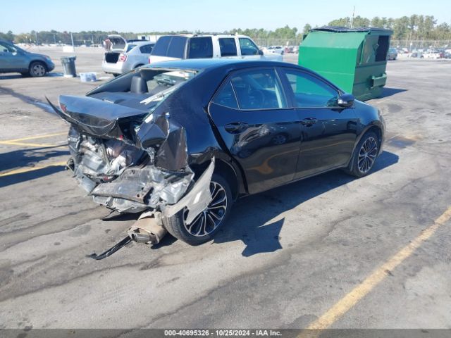 2T1BURHE0EC220267 Toyota Corolla S Plus
