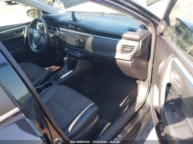 2T1BURHE0EC220267 Toyota Corolla S Plus