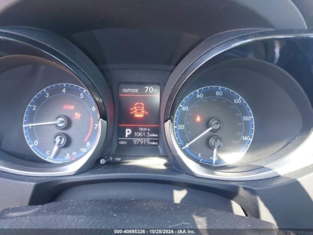 2T1BURHE0EC220267 Toyota Corolla S Plus