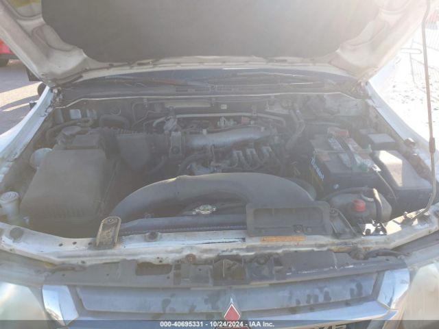 2001 MITSUBISHI MONTERO JA4MW51R81J031190 Photo 9