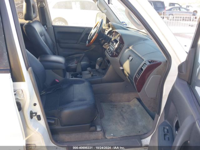 2001 MITSUBISHI MONTERO JA4MW51R81J031190 Photo 4