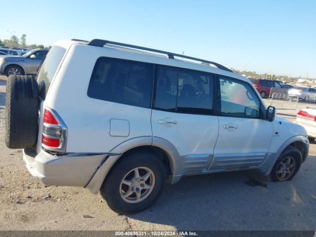 2001 MITSUBISHI MONTERO JA4MW51R81J031190 Photo 5