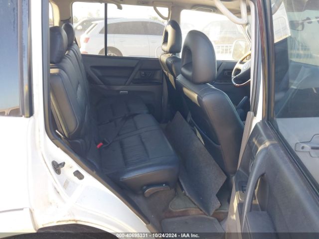 2001 MITSUBISHI MONTERO JA4MW51R81J031190 Photo 7