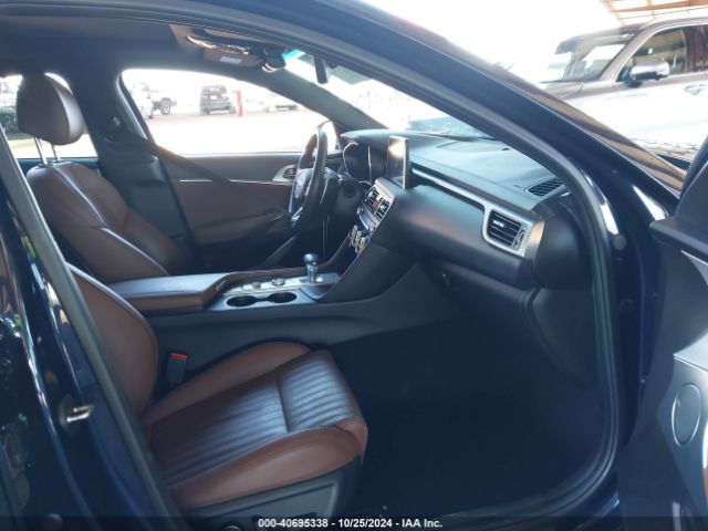 KMTG74LE3MU073162 Genesis G70 3.3t Rwd