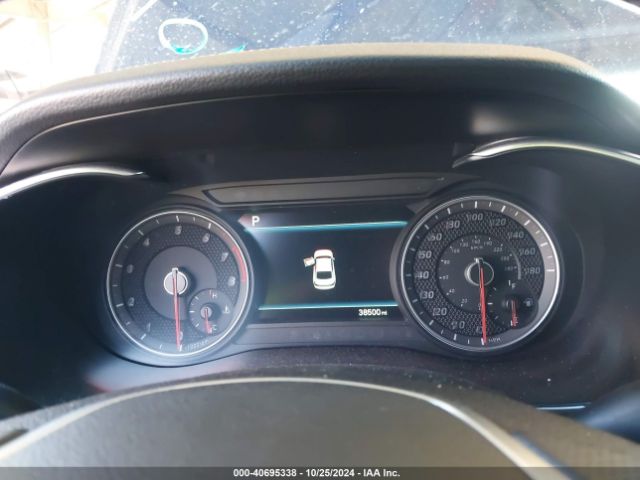 KMTG74LE3MU073162 Genesis G70 3.3t Rwd