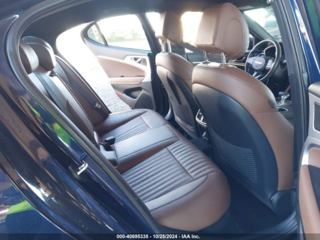 KMTG74LE3MU073162 Genesis G70 3.3t Rwd