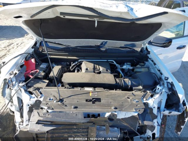 1GCPTEEK9P1245719 Chevrolet Colorado