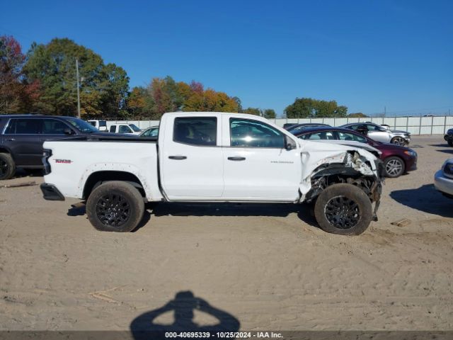 1GCPTEEK9P1245719 Chevrolet Colorado